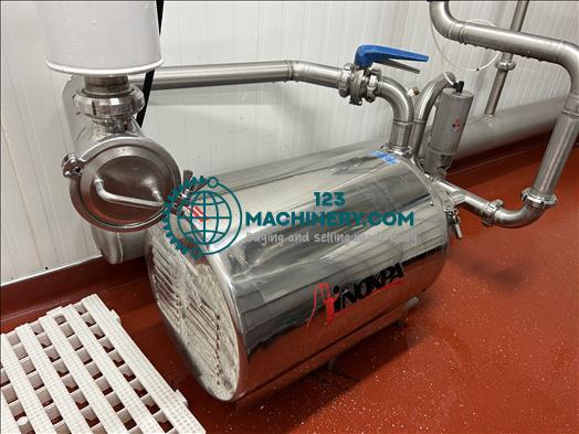 Toon advertentie VMI 2936L Mengvat met hoge afschuiving