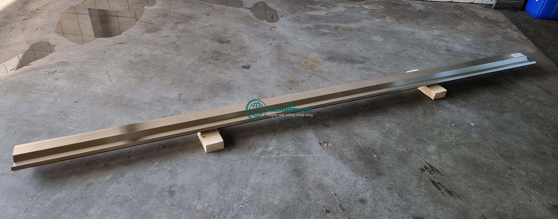 Mostrar anuncio Bending tool upper tool System HACO 3100 x 160 x 4