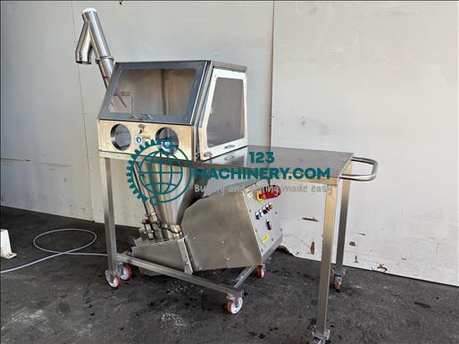 Показывать рекламу Guttridge Easyflo Mobile screw elevator