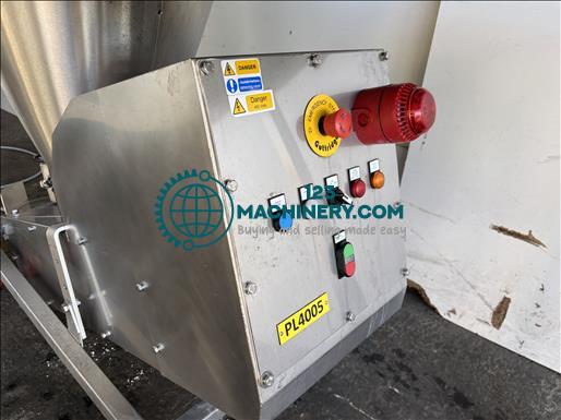 Показывать рекламу Guttridge Easyflo Mobile screw elevator