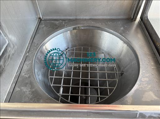 Показывать рекламу Guttridge Easyflo Mobile screw elevator