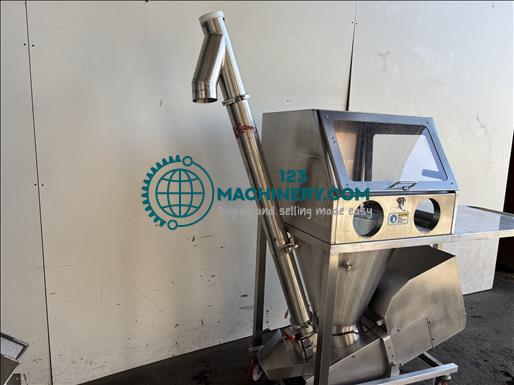 Показывать рекламу Guttridge Easyflo Mobile screw elevator