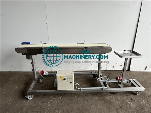 Pokaż ogłoszenie NNP Stainless conveyor