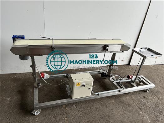 Pokaż ogłoszenie NNP Stainless conveyor