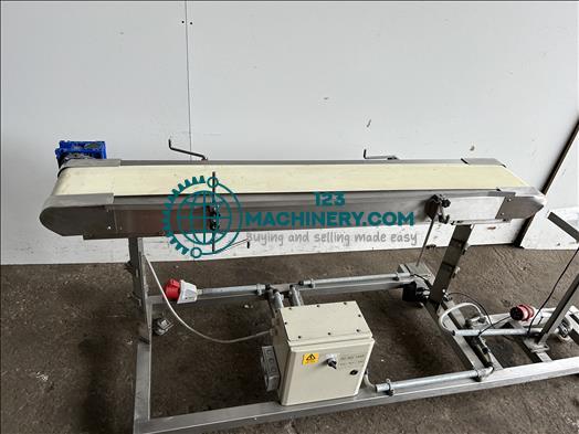 Pokaż ogłoszenie NNP Stainless conveyor