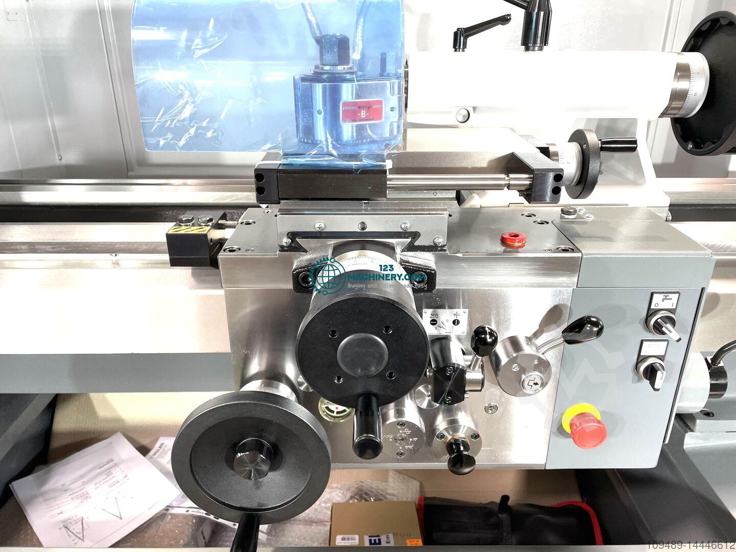 Afficher l`annonce Leit u. Zugspindeldrehmaschine / WEILER COMMODOR 1