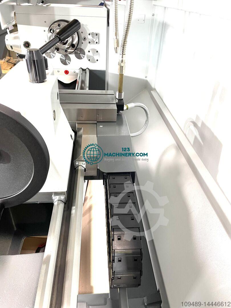 Afficher l`annonce Leit u. Zugspindeldrehmaschine / WEILER COMMODOR 1