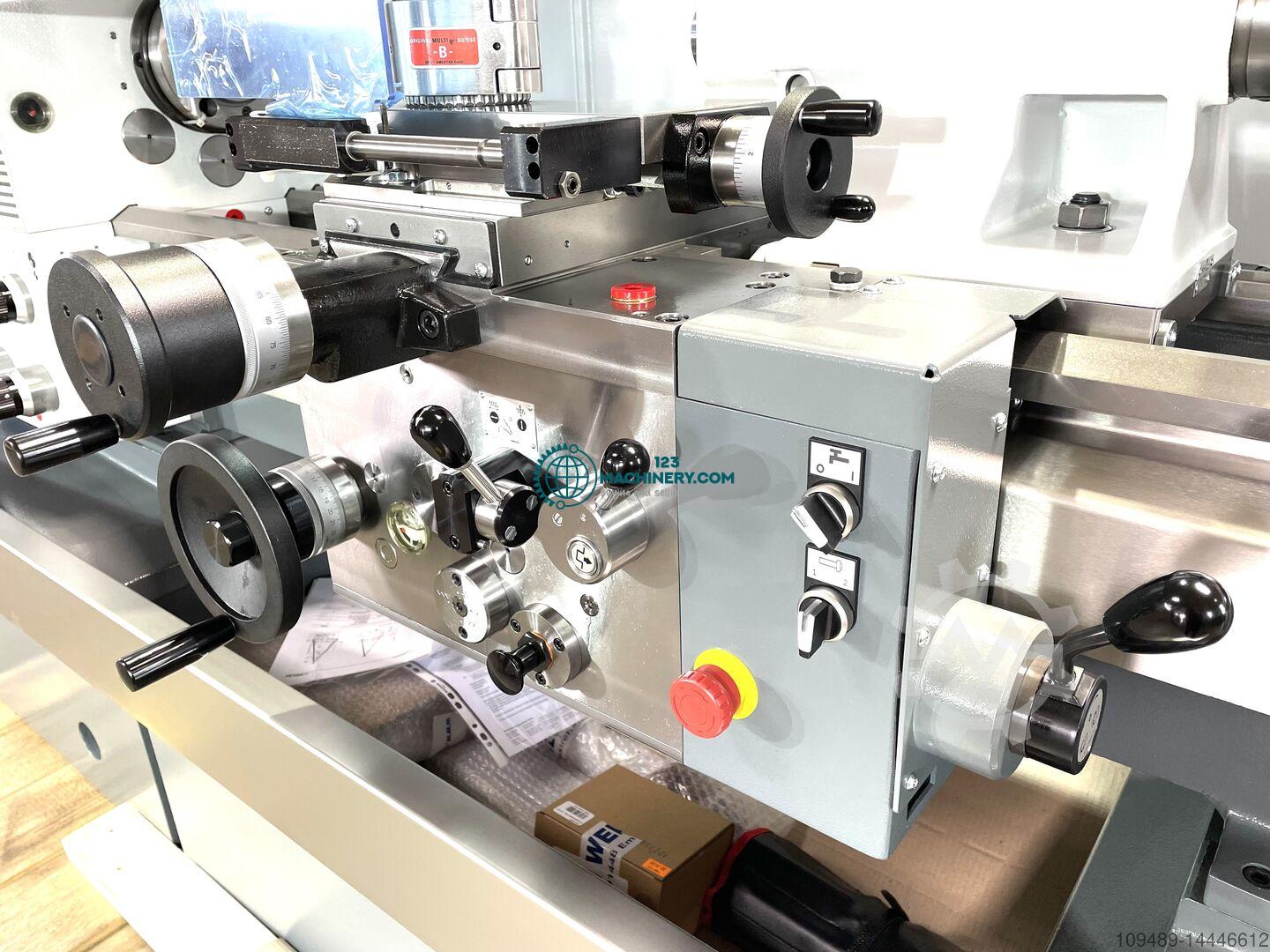 Afficher l`annonce Leit u. Zugspindeldrehmaschine / WEILER COMMODOR 1