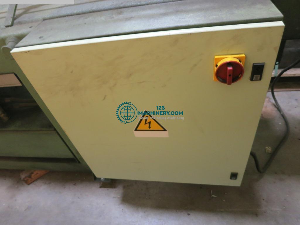 Pokaż ogłoszenie Rohrbiegemaschine