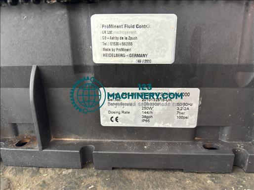 Toon advertentie Sigma S2CAHM07120PVT Metering pump