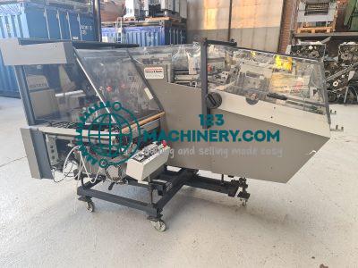 Theisen + Bonitz Sprint 304 QSM 2006