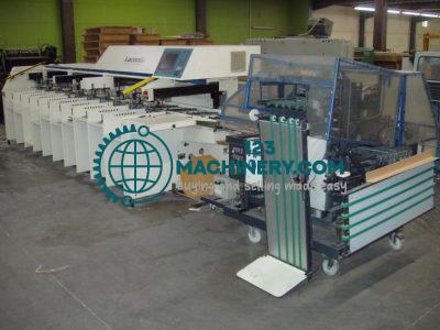 Show advert Muller Laconda Classic 1998