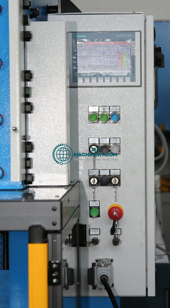 C-frame eccentric press MA.TE MC-50