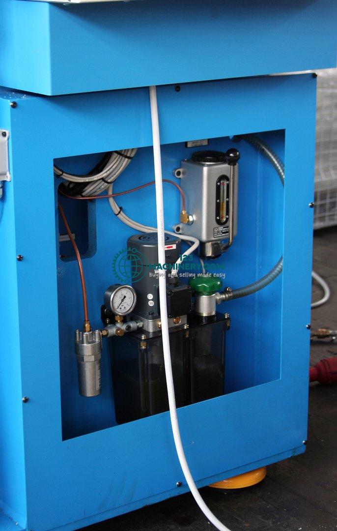 C-frame eccentric press MA.TE MC-50