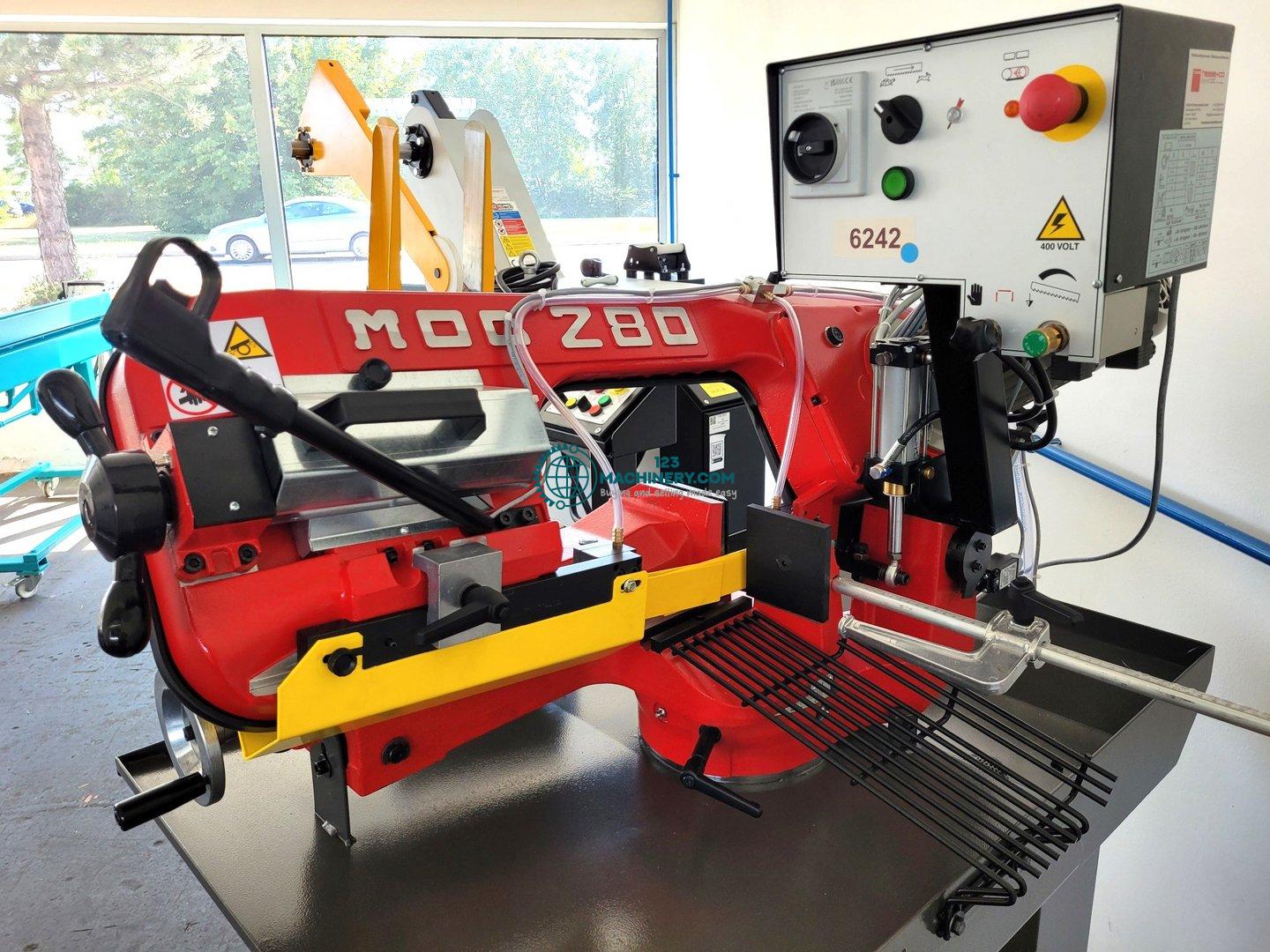 Conventional band saw BIANCO 280 M SA