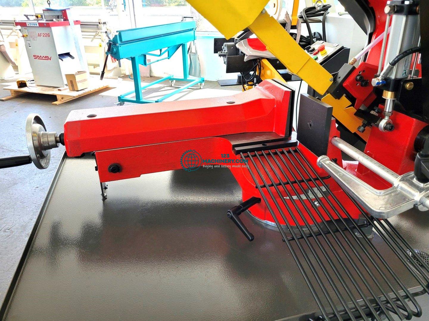 Conventional band saw BIANCO 280 M SA