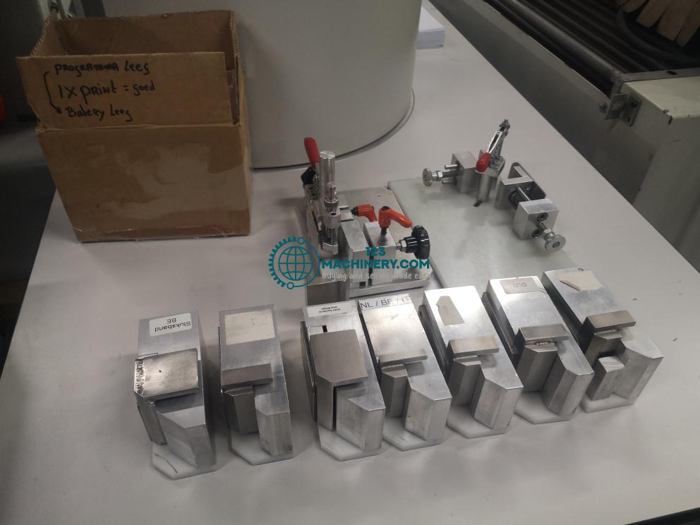 Show advert PAPER COUNTING MACHINE