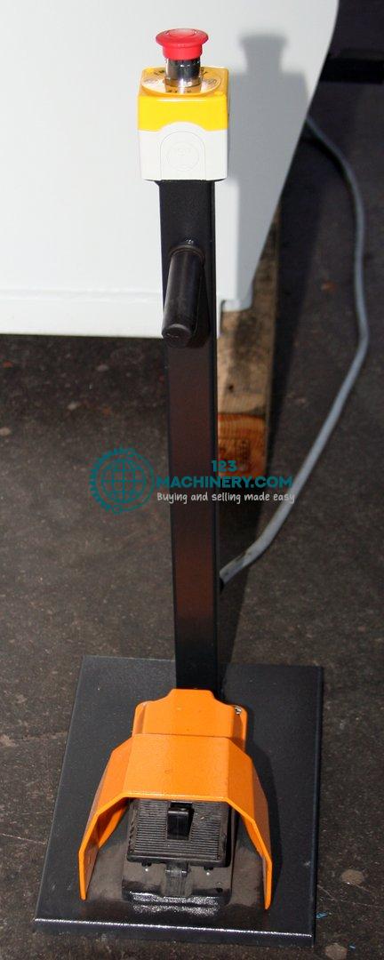 Mostrar anuncio Hydraulic NC press brake HESSE by ISITAN Edgebende