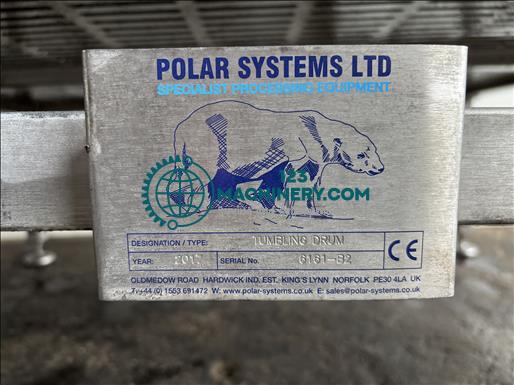 Показывать рекламу Polar Tumbling drum