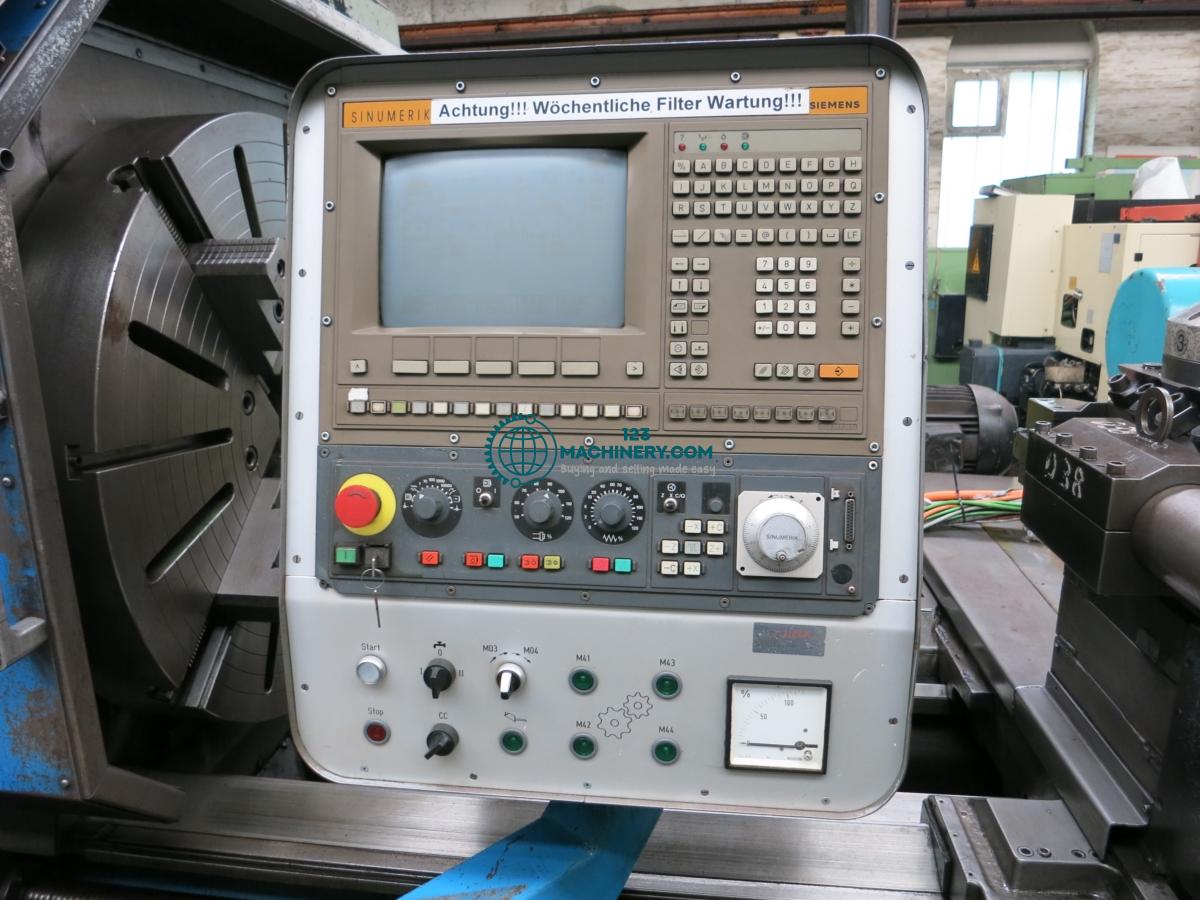 CNC Drehmaschine