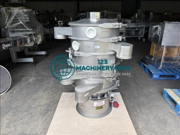 Russell Finex 30224 Vibratory separator