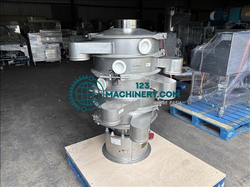 Russell Finex 30224 Vibratory separator