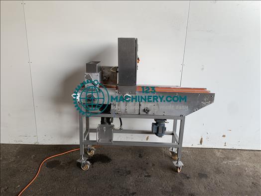 Mostrar anuncio AFT buttering machine
