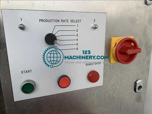 Mostrar anuncio AFT buttering machine