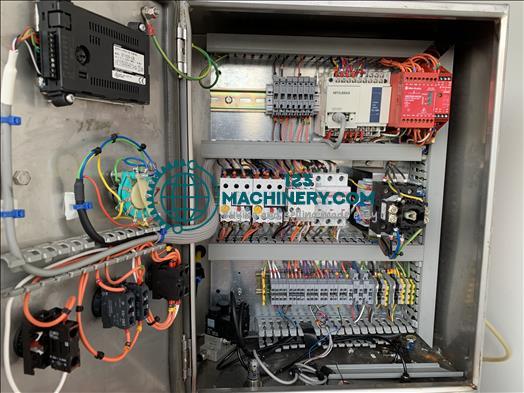 Mostrar anuncio AFT buttering machine