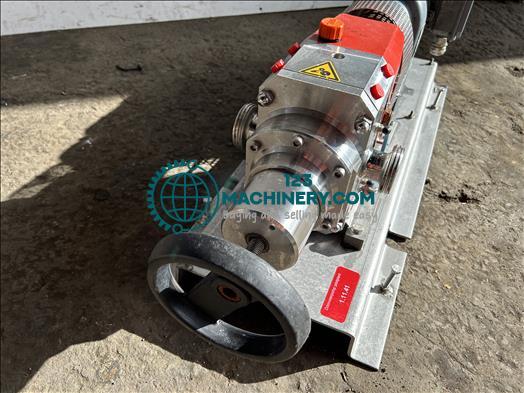 Inserat anzeigen Ibex 2-0017 Lobe pump