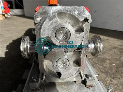 Inserat anzeigen Ibex 2-0017 Lobe pump