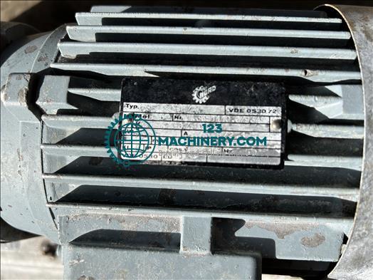 Inserat anzeigen Ibex 2-0017 Lobe pump