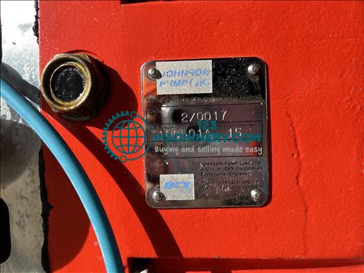 Inserat anzeigen Ibex 2-0017 Lobe pump