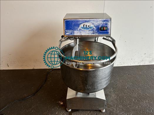 Toon advertentie PSV Groupe M60 mixer