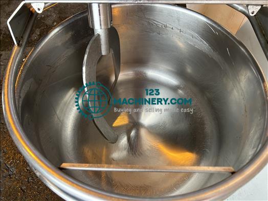 Toon advertentie PSV Groupe M60 mixer