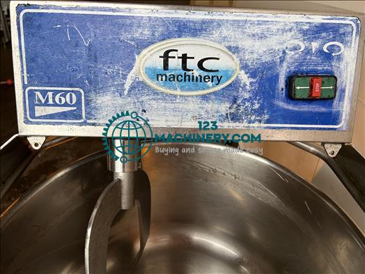 Toon advertentie PSV Groupe M60 mixer