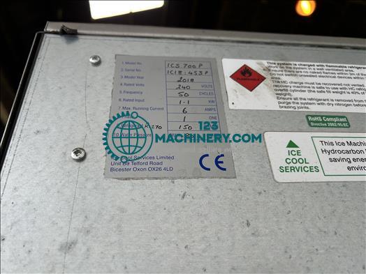 Follett EITS600 Ice machine