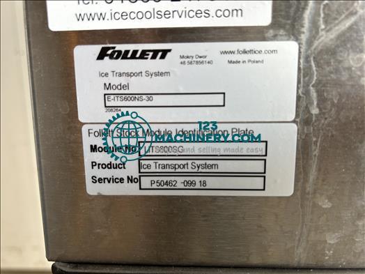 Follett EITS600 Ice machine