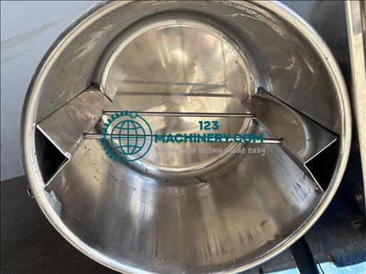 Radirek BVRJ30 Tabletop tumbler