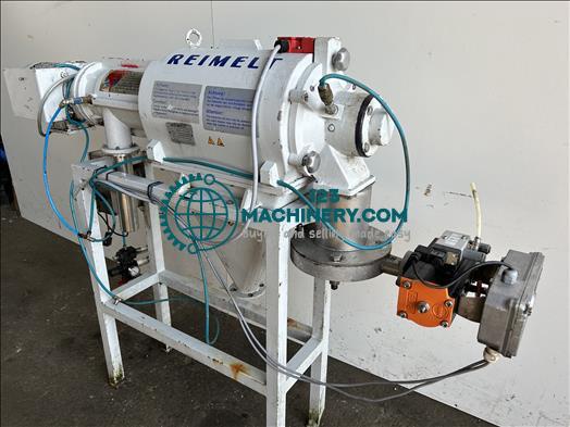 Pokaż ogłoszenie Reimelt RS2A Inline sifter