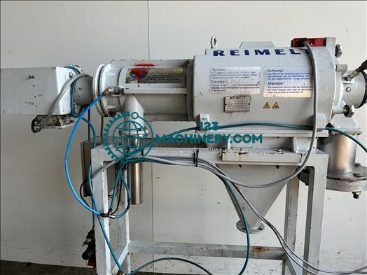 Pokaż ogłoszenie Reimelt RS2A Inline sifter