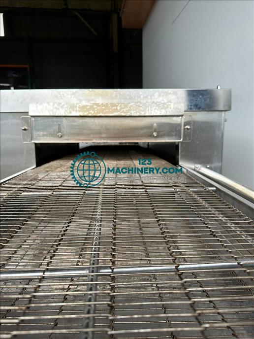 Show advert Frampton ST-2-3-P Conveyor grill