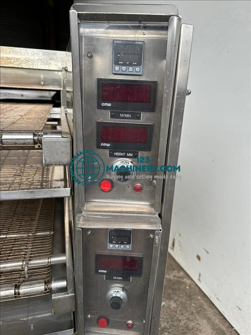 Show advert Frampton ST-2-3-P Conveyor grill