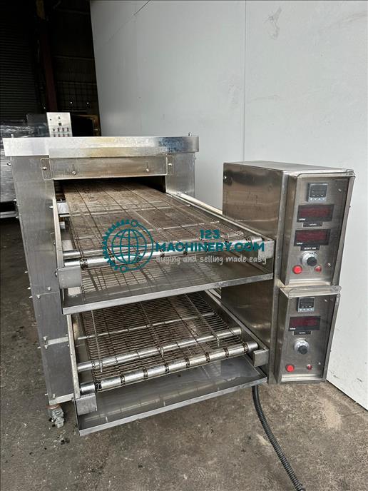 Show advert Frampton ST-2-3-P Conveyor grill