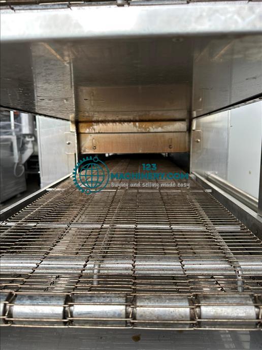 Show advert Frampton ST-2-3-P Conveyor grill