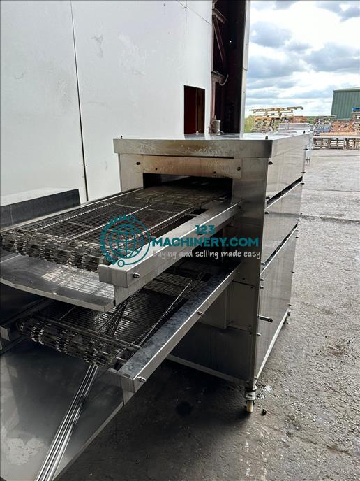 Show advert Frampton ST-2-3-P Conveyor grill