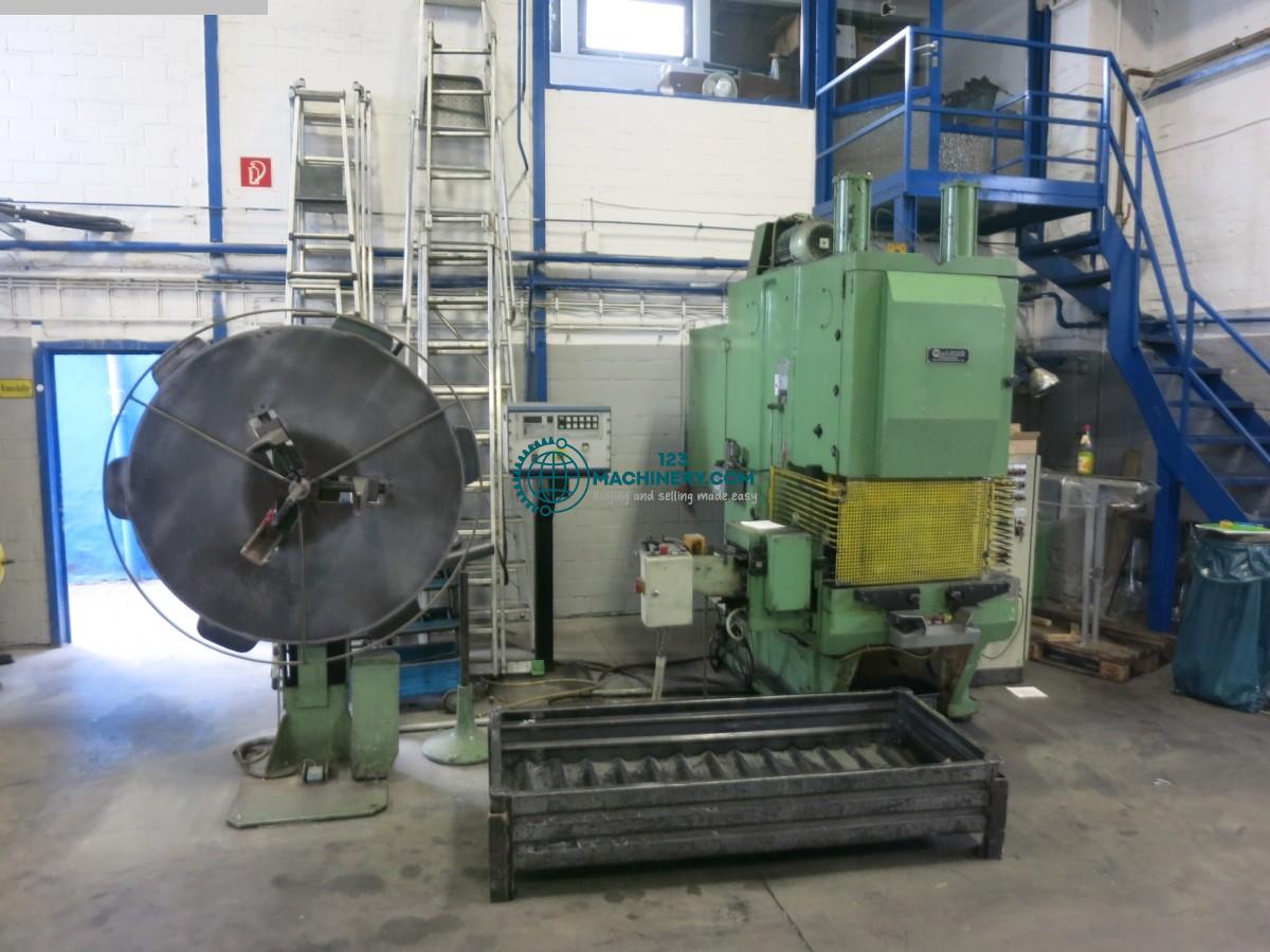 Show advert Stanzautomat - Einständer