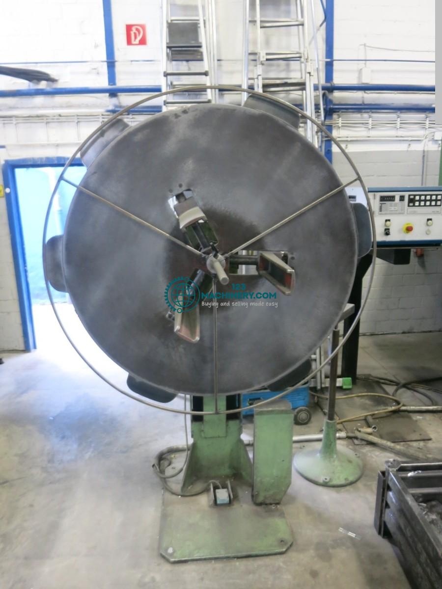 Show advert Stanzautomat - Einständer