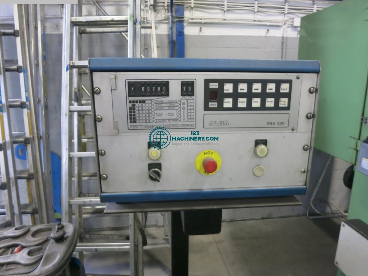 Show advert Stanzautomat - Einständer