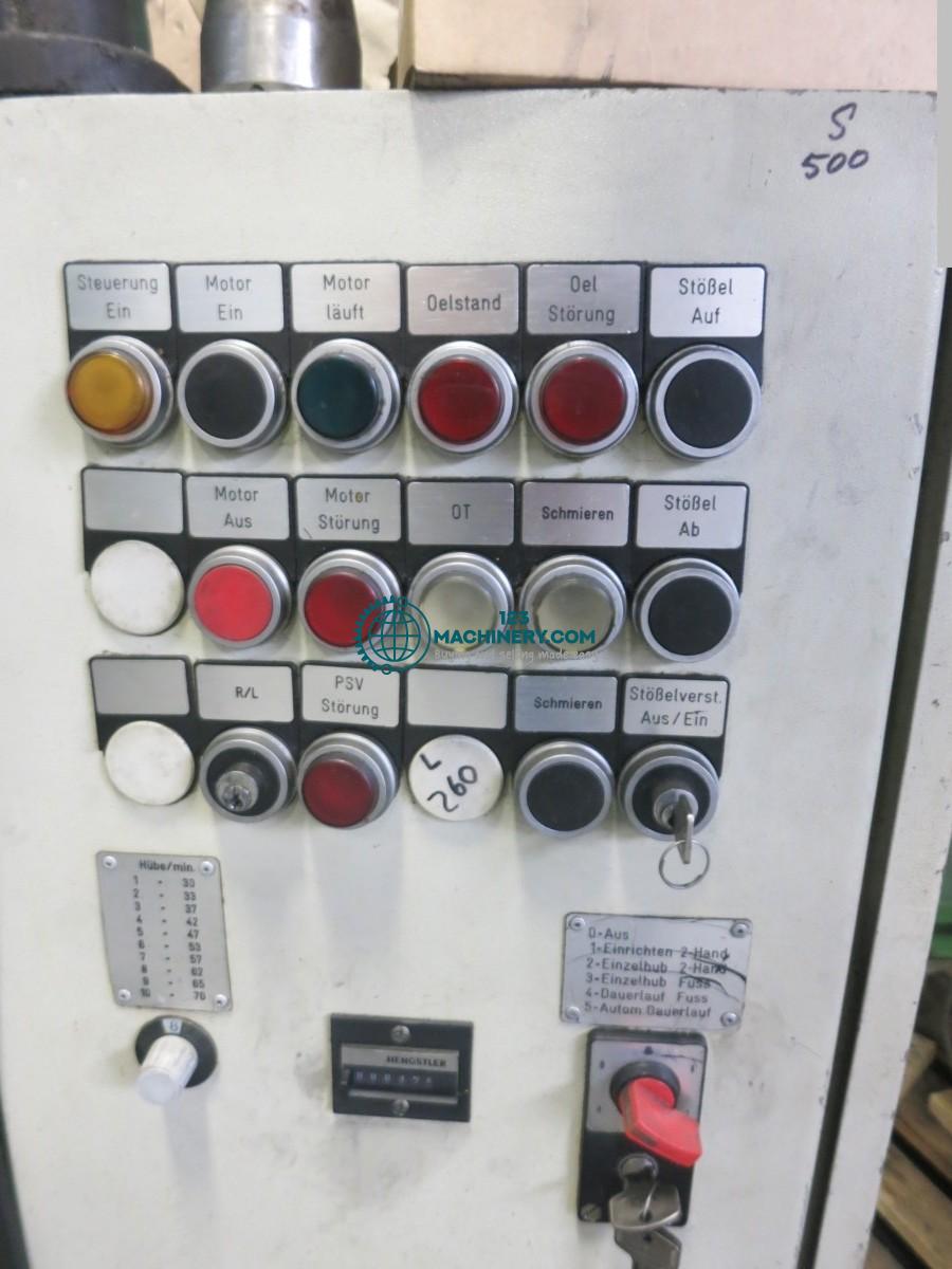 Show advert Stanzautomat - Einständer